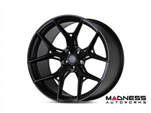 Jaguar XF Custom Wheels - HF-5 by Vossen - Satin Black